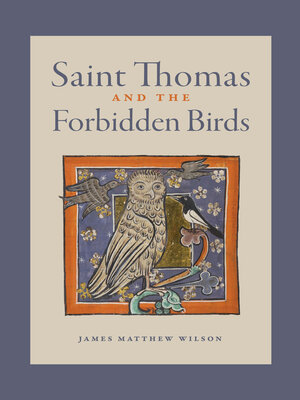 cover image of Saint Thomas and the Forbidden Birds